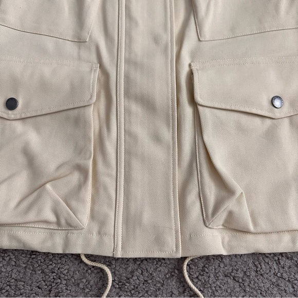 Rag & Bone Trail Crop Jacket Womens M - Picture 6 of 16